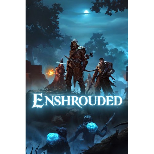 Enshrouded