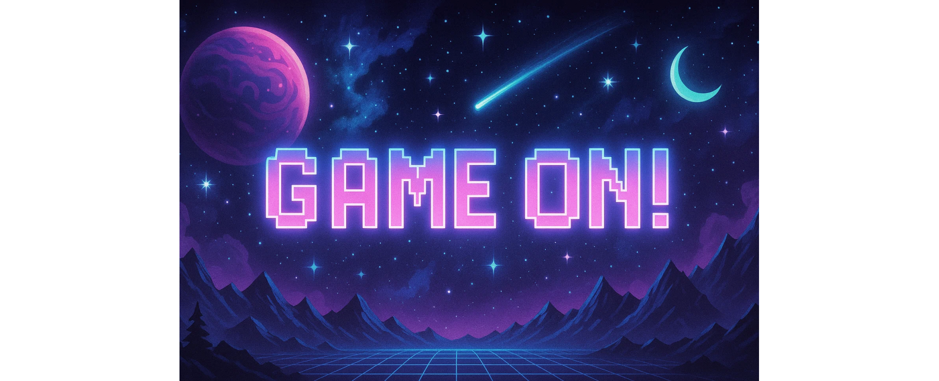 Game on