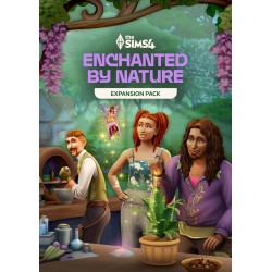 The Sims 4: Enchanted by Nature