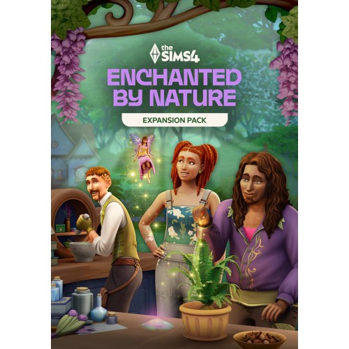 The Sims 4: Enchanted by Nature